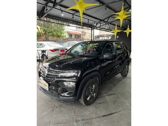 RENAULT KWID 1.0 12V SCE FLEX ZEN MANUAL RENAULT KWID 1.0 12V SCE FLEX ZEN MANUAL